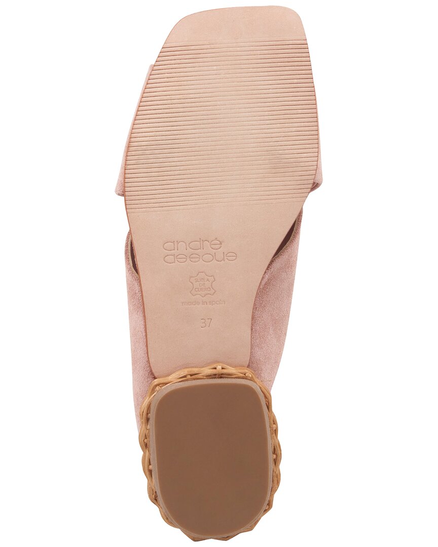 Andre Assous Willa Leather Sandal