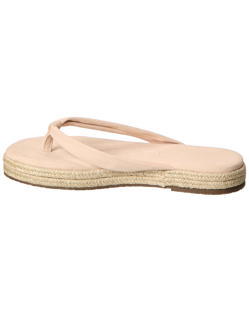 Tkees Hera Suede Platform Flip Flop