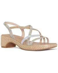 Donald Pliner Rosalie Leather Sandal