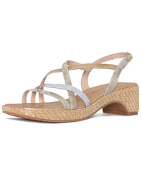Donald Pliner Rosalie Leather Sandal