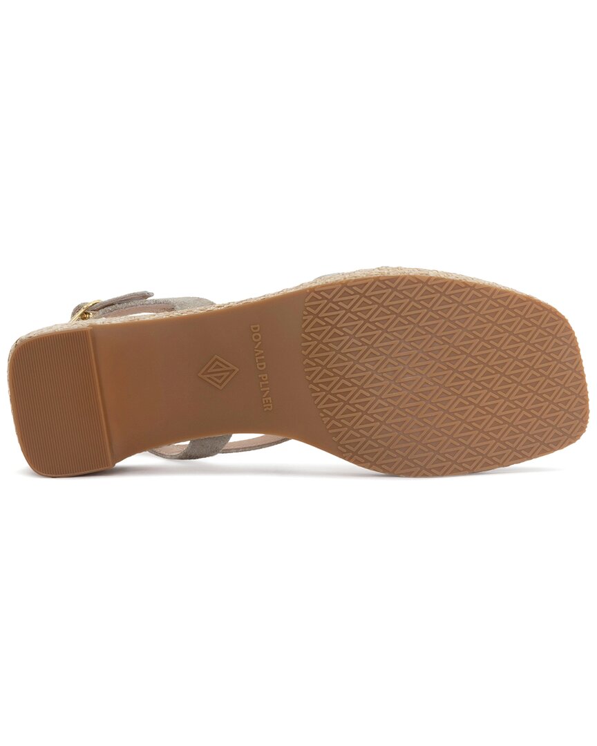 Donald Pliner Rosalie Leather Sandal