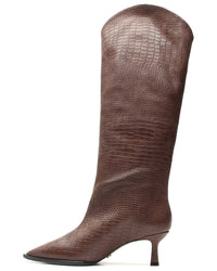 Vicenza Montreal Leather Boots