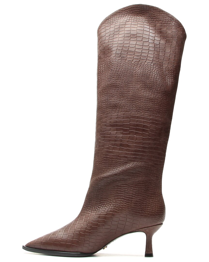 Vicenza Montreal Leather Boots