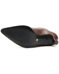 Vicenza Montreal Leather Boots