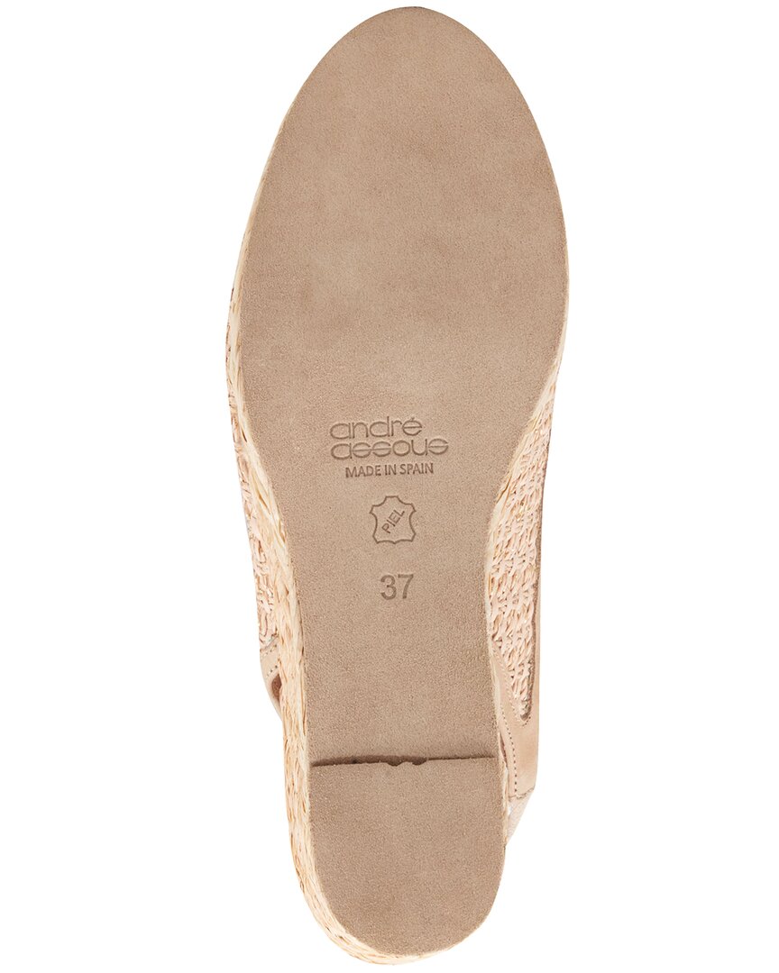 Andre Assous Audrey Espadrille
