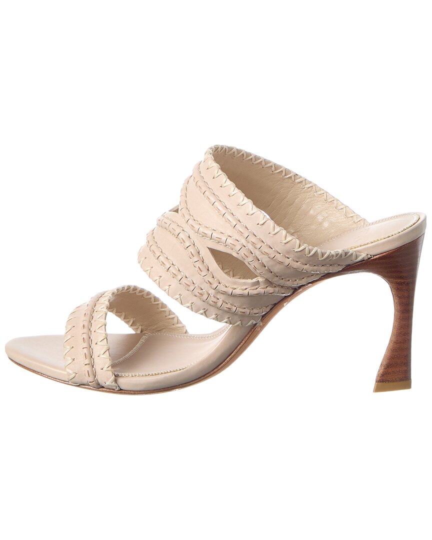 Alexandre Birman Erika 85 Leather Sandal
