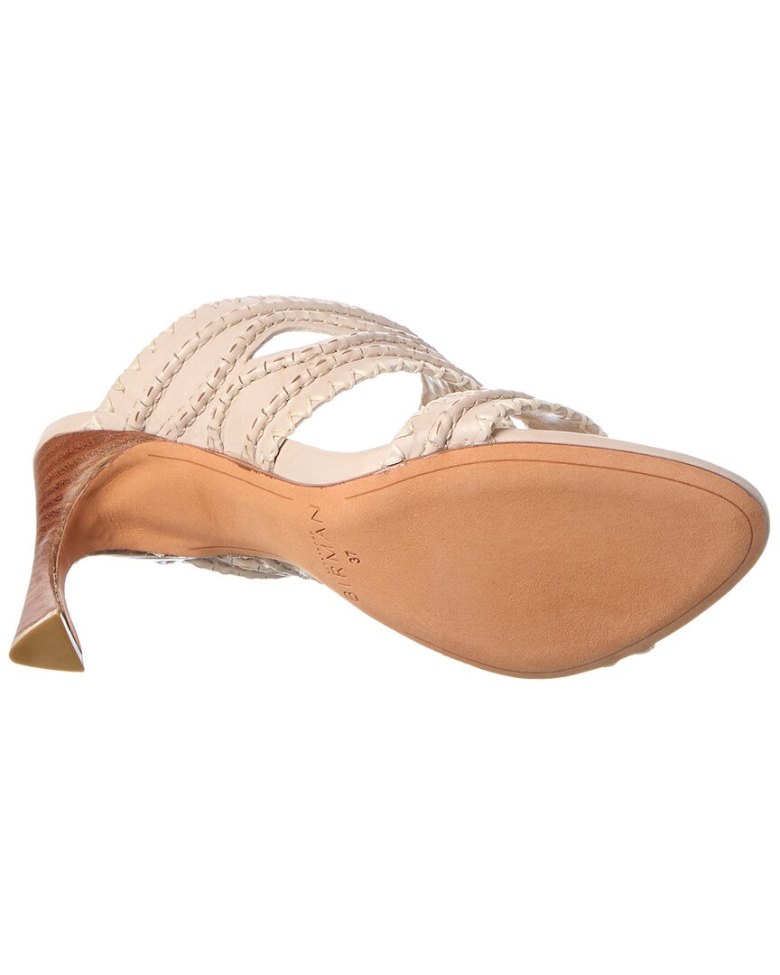Alexandre Birman Erika 85 Leather Sandal
