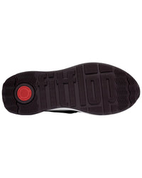 Fitflop F-Mode Flow Crystal Mary Jane Sneaker