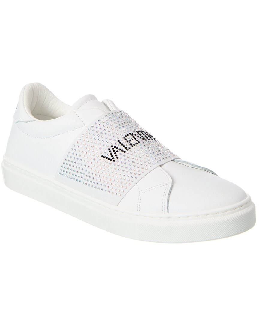 Valentino by Mario Valentino Valentino By Mario Valentino Maya Leather Sneaker