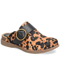 Söfft Billie Printed Haircalf Mule