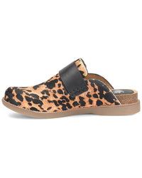 Söfft Billie Printed Haircalf Mule