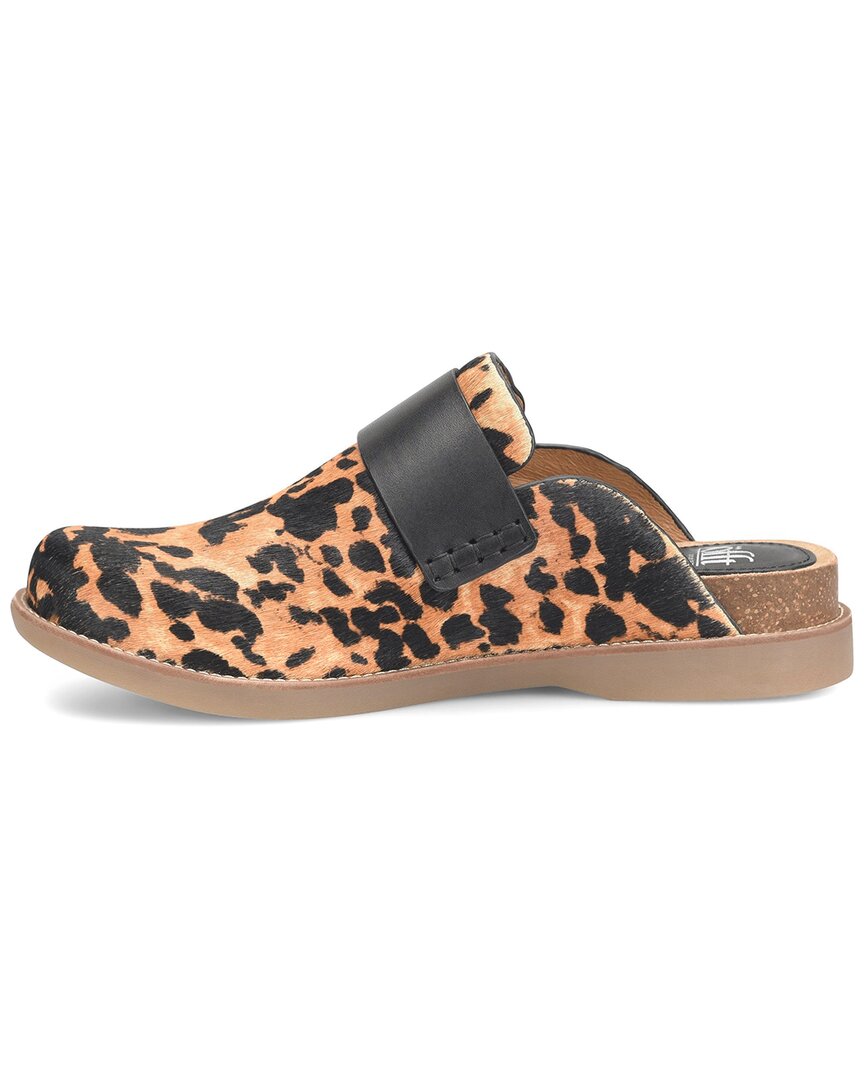 Söfft Billie Printed Haircalf Mule