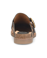 Söfft Billie Printed Haircalf Mule