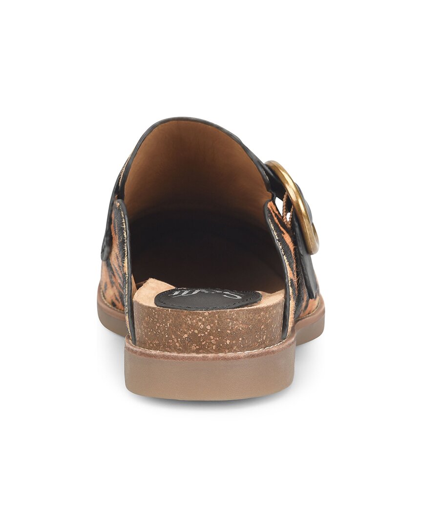 Söfft Billie Printed Haircalf Mule