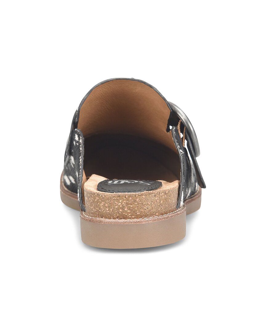 Söfft Billie Printed Haircalf Mule