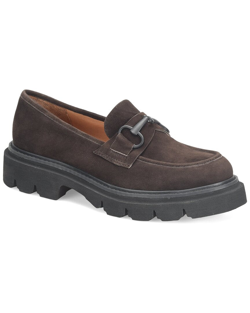 Söfft Satara Suede Loafer