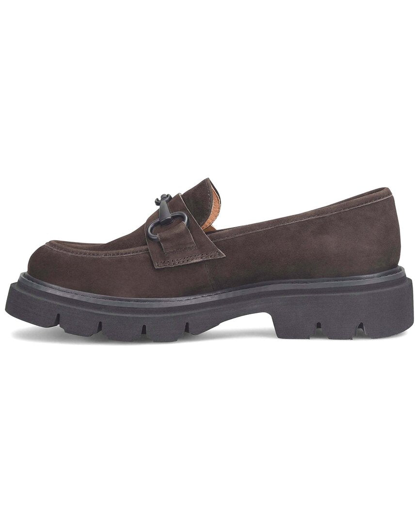 Söfft Satara Suede Loafer