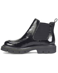 Söfft Samira Crinkle Patent Boot