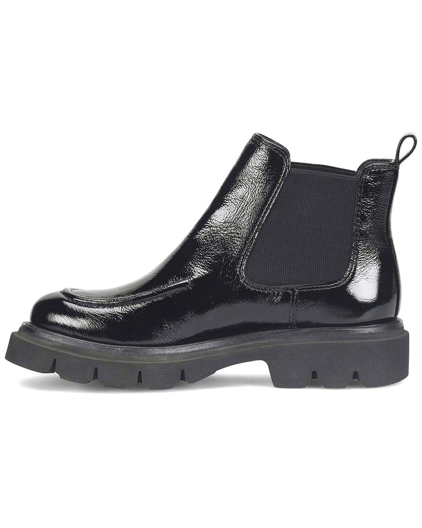 Söfft Samira Crinkle Patent Boot