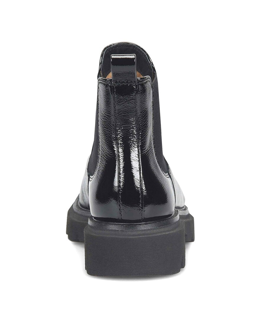 Söfft Samira Crinkle Patent Boot