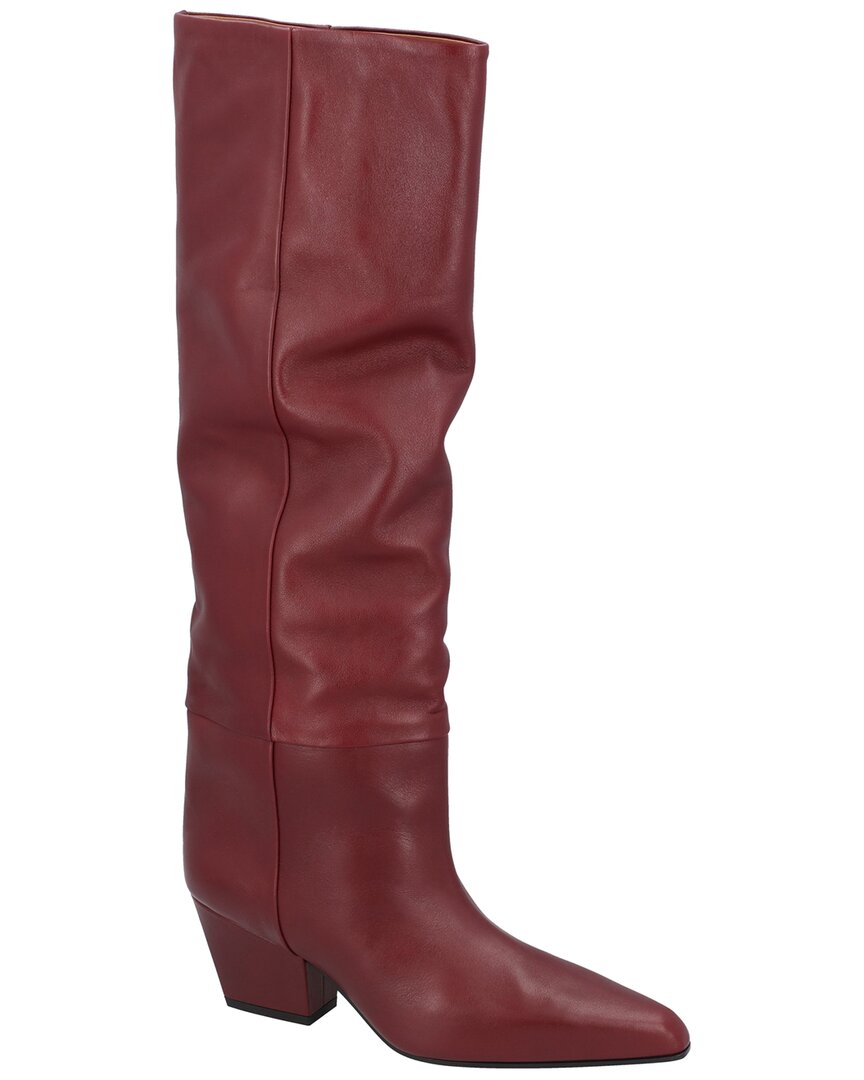Paris Texas Jane Leather Boot