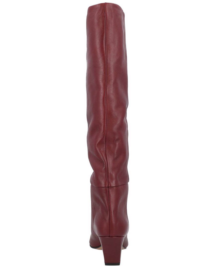 Paris Texas Jane Leather Boot