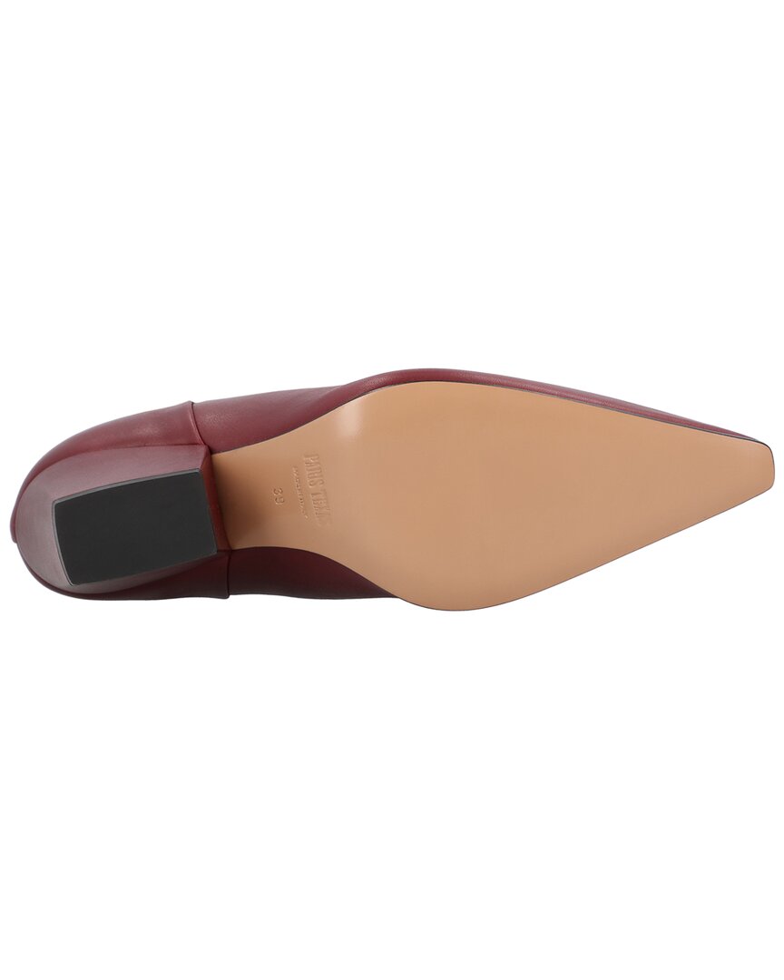 Paris Texas Jane Leather Boot