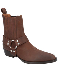 Paris Texas Helena Leather Boot Mocha