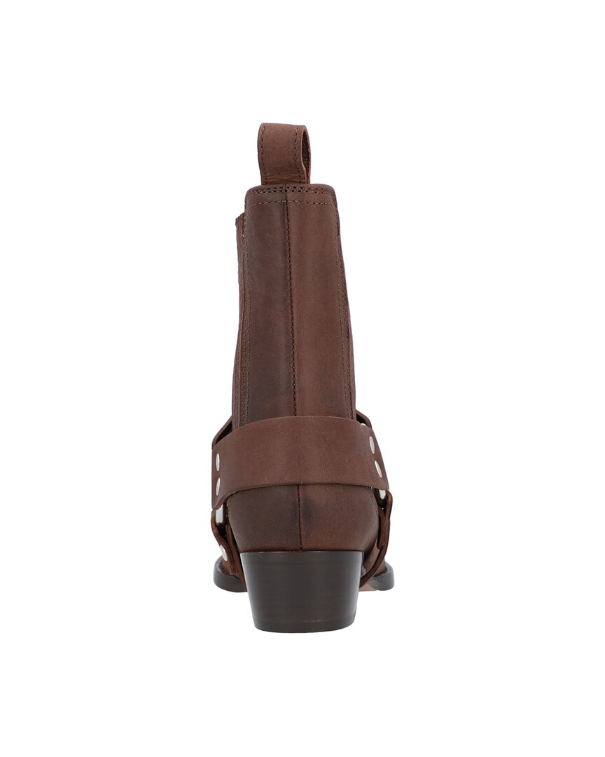 Paris Texas Helena Leather Boot
