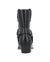 Paris Texas Roxy Ankle Leather Boot