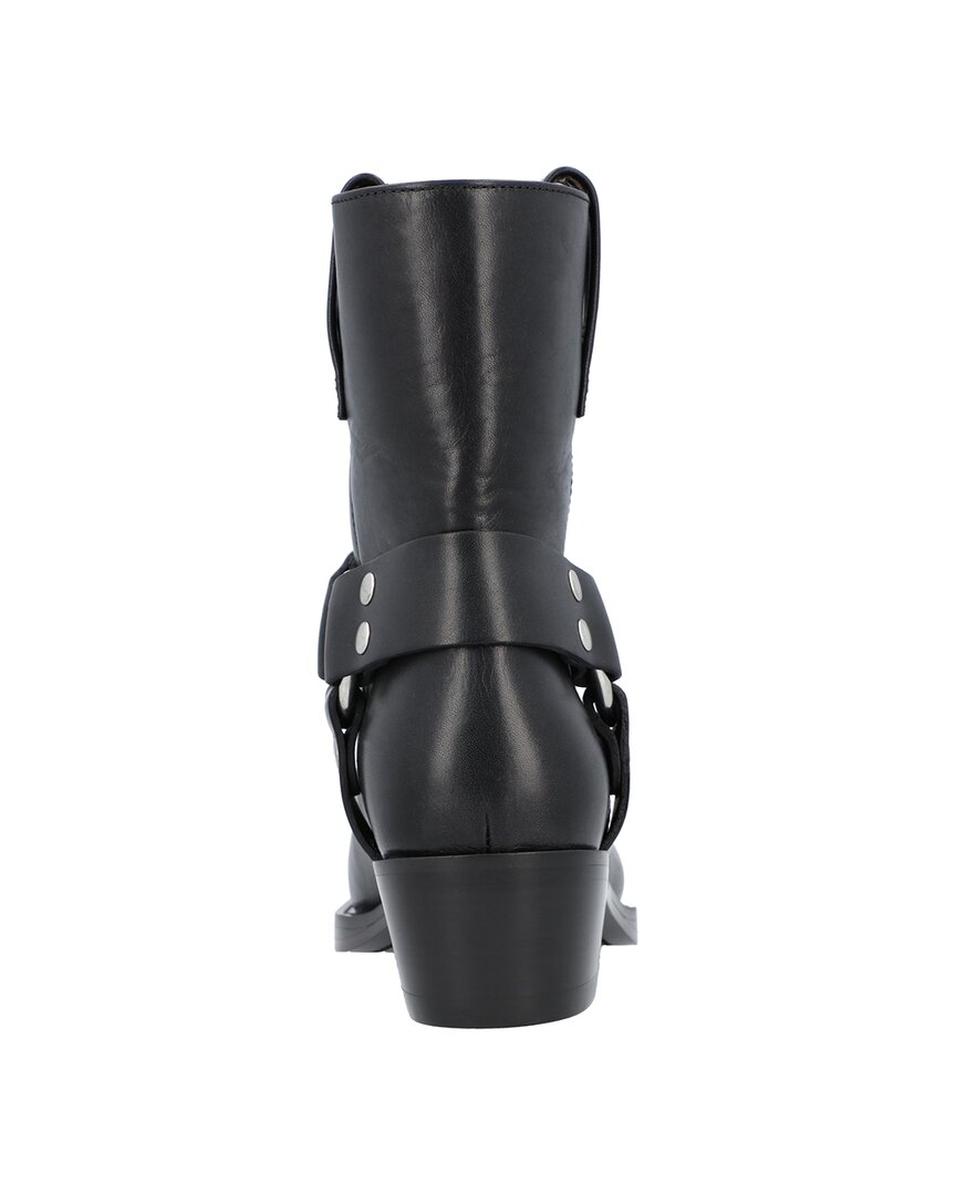 Paris Texas Roxy Ankle Leather Boot