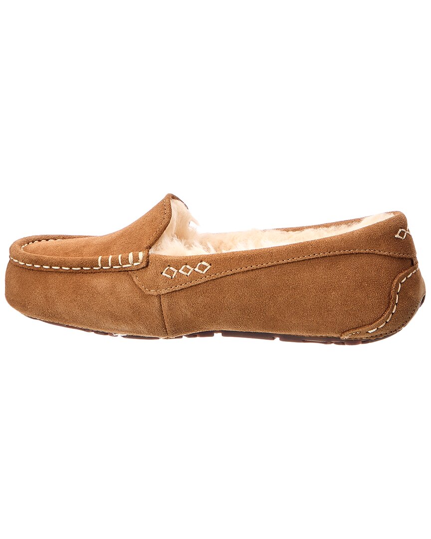 UGG Ugg Ansley Suede Slipper