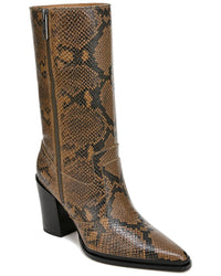 Franco Sarto Jaxon Riding Boot Beige