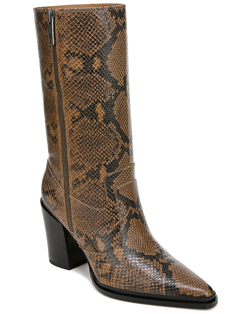 Franco Sarto Jaxon Riding Boot Beige