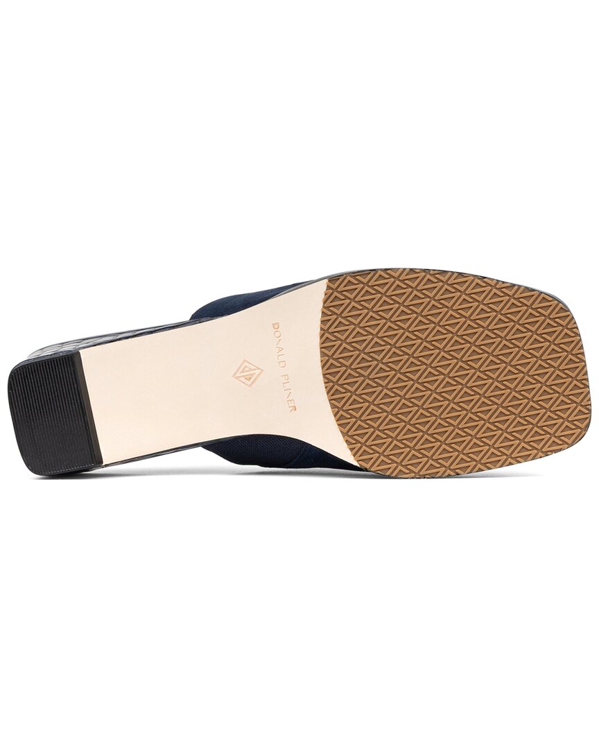 Donald Pliner Clodie Leather Sandal