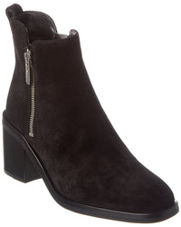 3.1 Phillip Lim Alexa Suede Boot Black