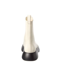 3.1 Phillip Lim Mercer Zip Leather Combat Boot