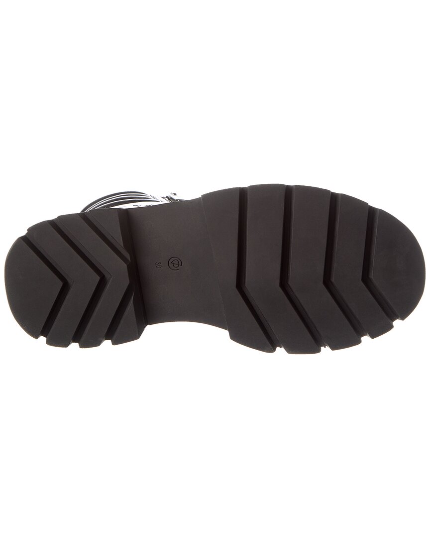 3.1 Phillip Lim Kate Lug Sole Double Zip Leather Boot