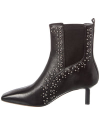3.1 Phillip Lim Nell Mid-Calf Leather Bootie