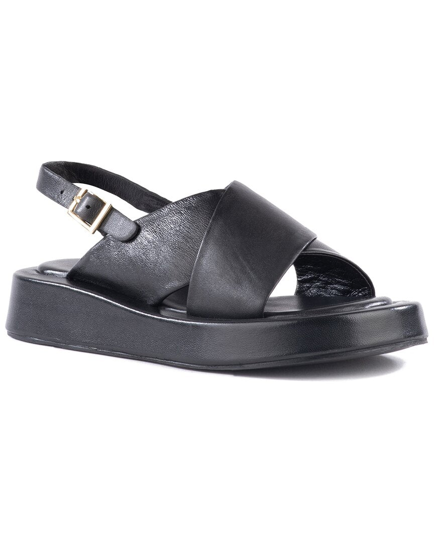 Seychelles Just For Fun Leather Sandal