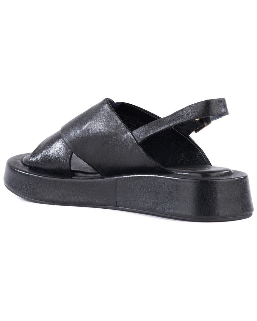 Seychelles Just For Fun Leather Sandal