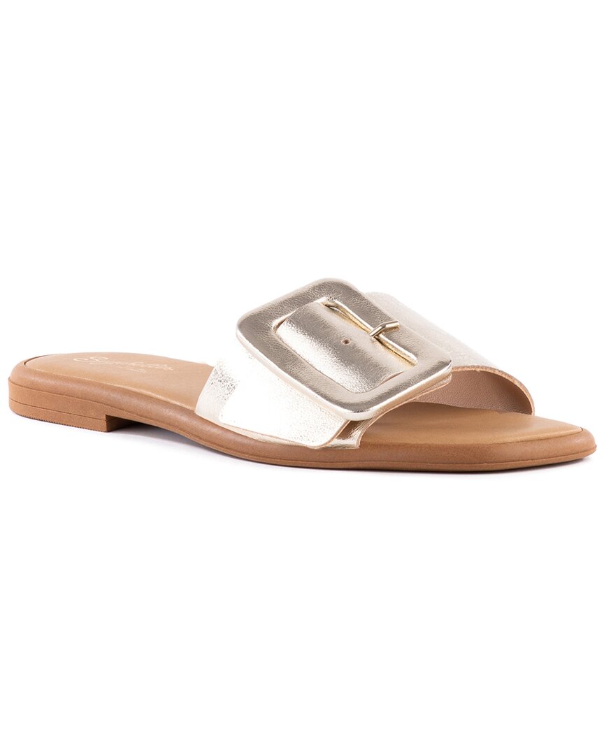 Seychelles Manhattan Leather Sandal