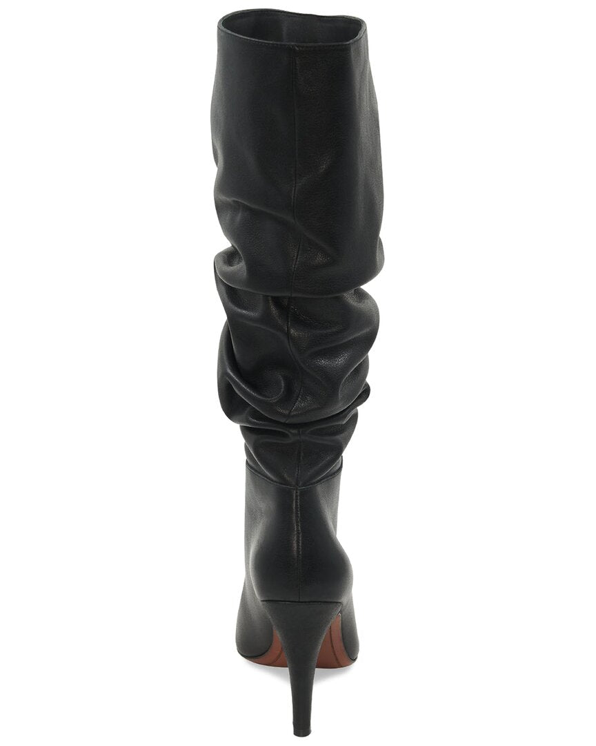 BCBGMAXAZRIA Bcbgmaxazria Braxton Leather Boot