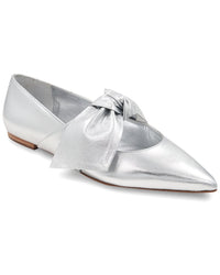 Bcbgmaxazria Prely Leather Flat