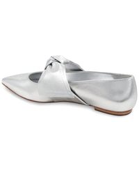 Bcbgmaxazria Prely Leather Flat