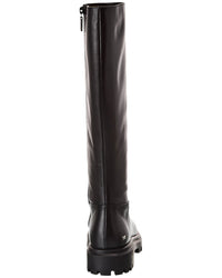 Stuart Weitzman Ultra Lug Leather Knee-High Boot