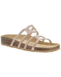 Bos. & Co. Peppy Leather Sandal