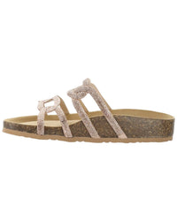 Bos. & Co. Peppy Leather Sandal