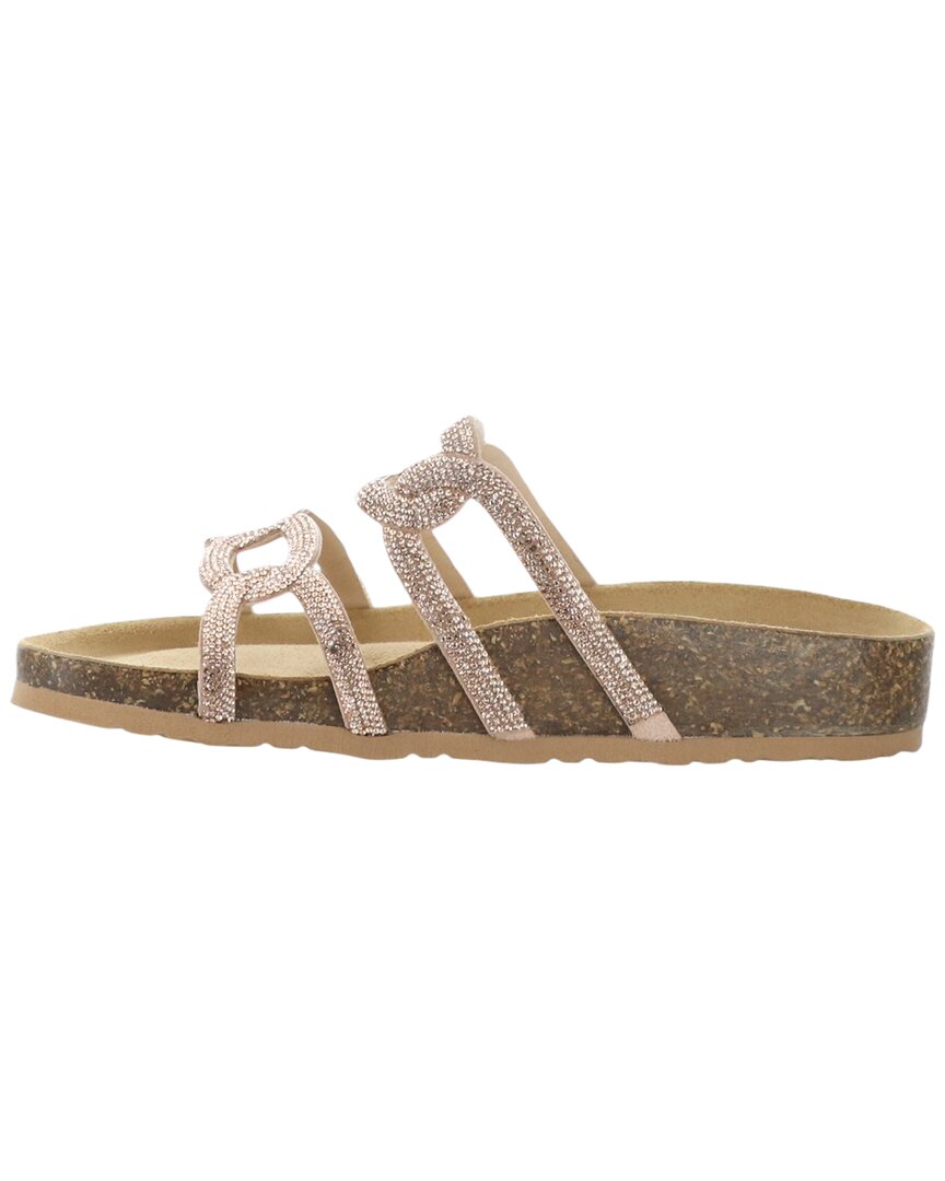 Bos. & Co. Peppy Leather Sandal