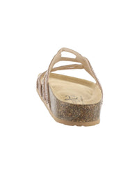 Bos. & Co. Peppy Leather Sandal